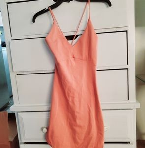 NWT love culture mauve dress